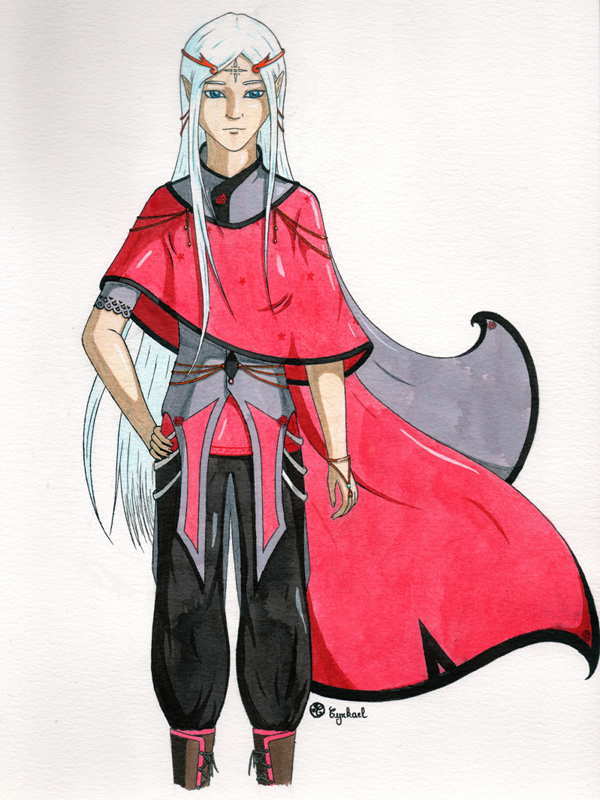 cyrkael's tweet photo. Lenael, again.
Newest character, having much more references than the other. I don't have any logic. =D

> https://t.co/Rj9uAKK9Br https://t.co/gUA2u7fqbZ