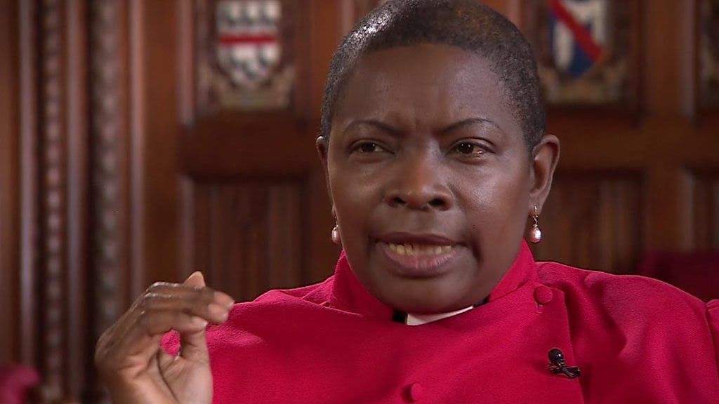 LeroyLogan999's tweet image. We need to support the brave actions of Reverend Rose Hudson Wilkins, for challenging the Clergy for it's lack of diversity in senior roles.
