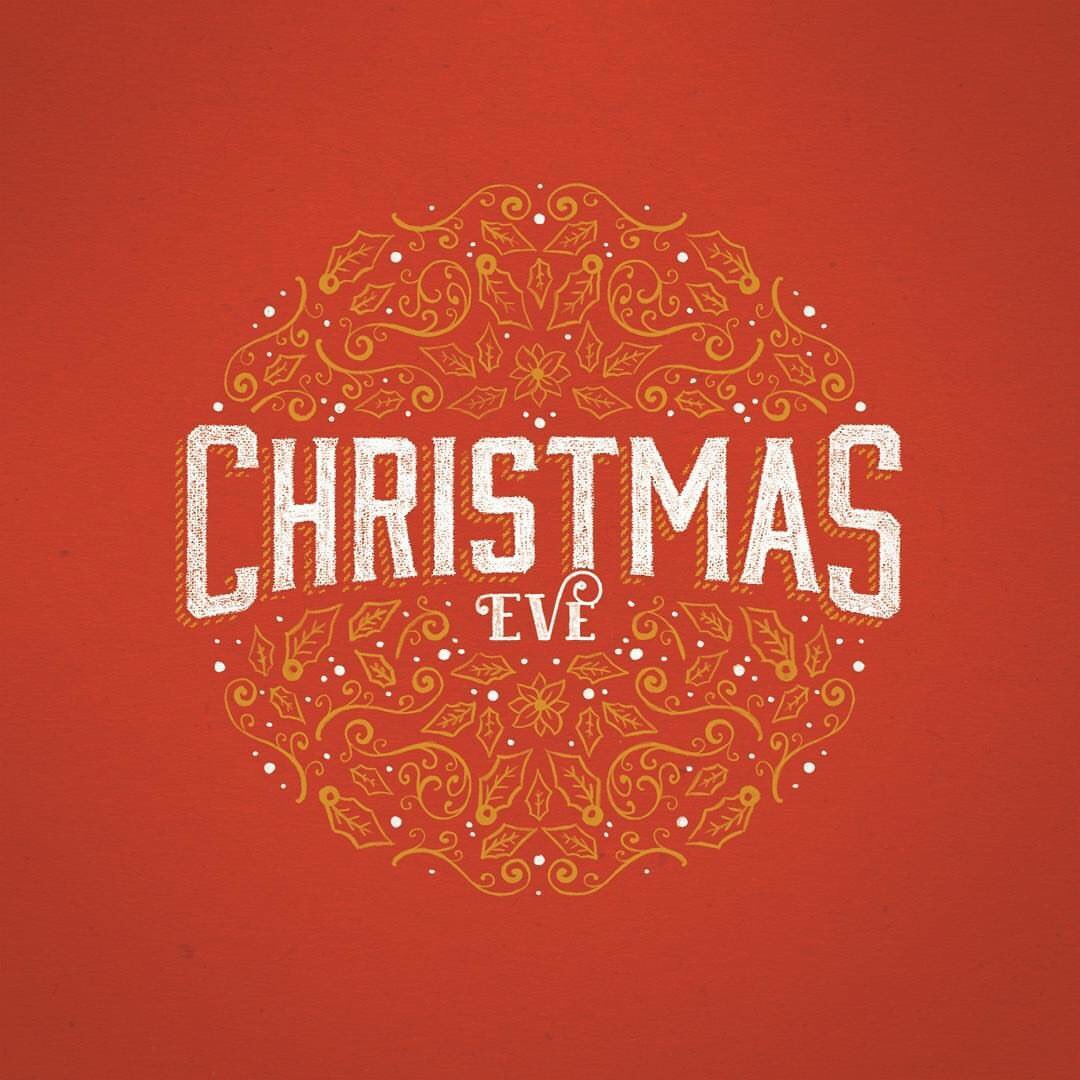 Don't miss our Christmas Eve services Saturday at 3:30 and 5 p.m.!