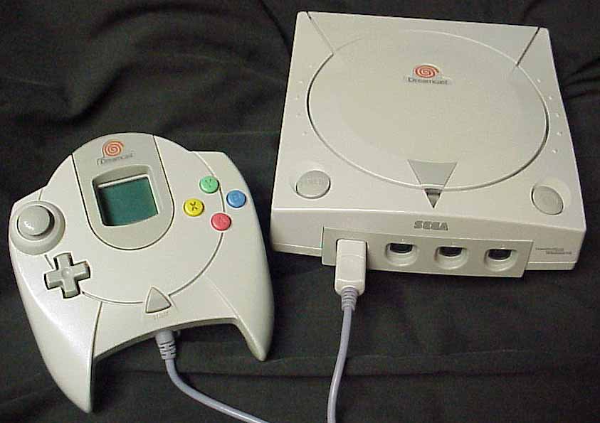 GatoMaligno14's tweet photo. #TareaYuWin @YuWinViaX Sin duda la Dreamcast y aún la tengo funcionando, una de las mejores consolas, adelantada a su época. https://t.co/5WYKnRp27Q