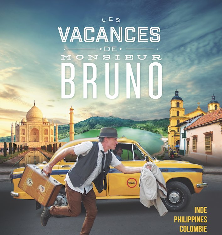 Avant que les festivités de Noël commencent, prenez donc une pause en compagnie de <a href="/bruno0blanchet/">Bruno Blanchet</a>! Rafale dès midi! bit.ly/2hec6XU