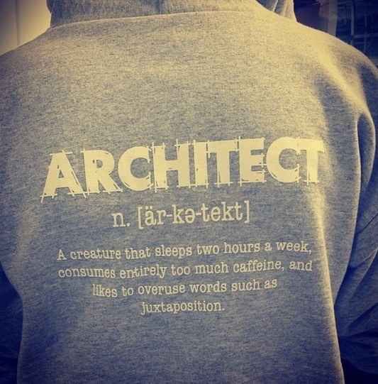 DanielTalCom's tweet image. It's not easy being a rockstar 😂 #architecture #architectlife #dantal #humpdayhumor