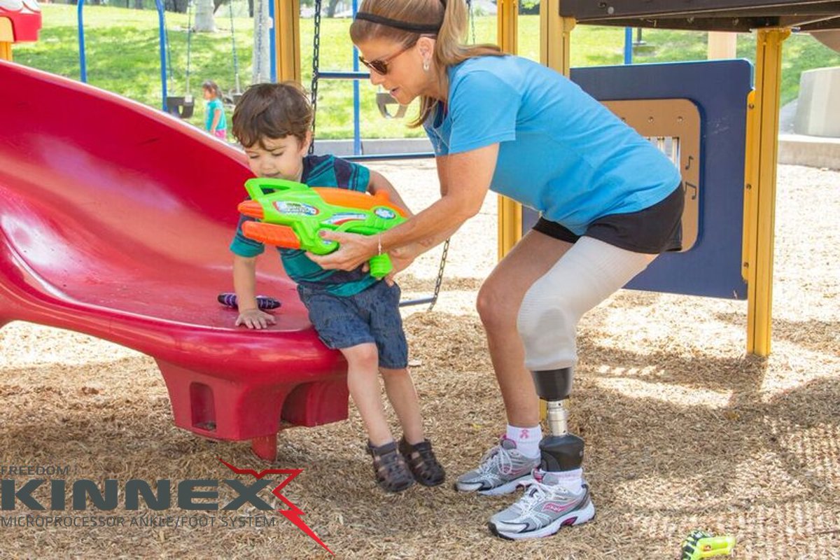 FreedomInnovate's tweet photo. The littlest things can mean the most! Let #Kinnex help you! #freedominnovations #MPCTechnology #TheWorldAtYourFeet https://t.co/bPTPWHSPZJ