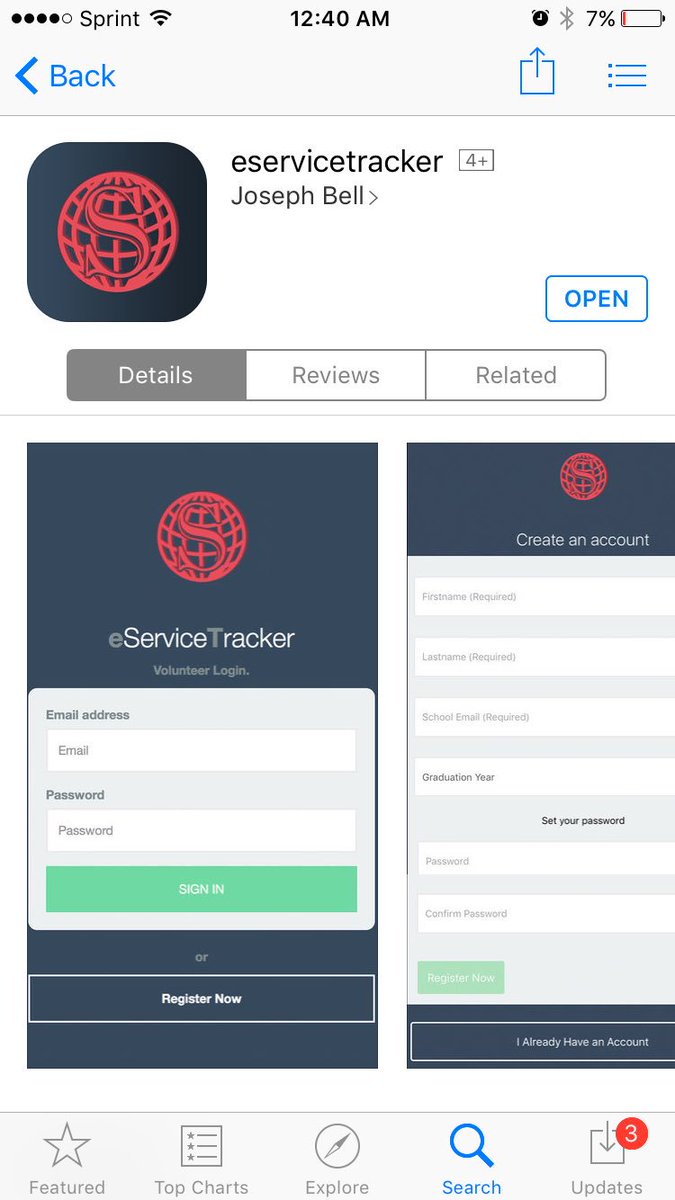 eservicetracker's tweet photo. Teacher hack: switch to eservicetracker so you don't have to use paper service forms🌎❤️

💻https://t.co/F3rQp7ygnG💾
💻https://t.co/HrHCCmyGju💾 https://t.co/nvWnNsulsQ