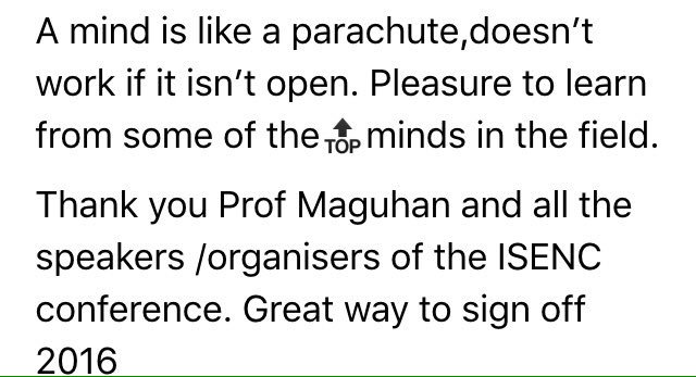 C__Russo's tweet photo. @sportexercise @LouiseMBurke @ProfNeilWalsh ,@Jeukendrup @JamesnCollins1 @close_nutrition @stirproftip @JamesyMorton @EmmaJStevenson #ISENC https://t.co/E4ZDgTdKhi