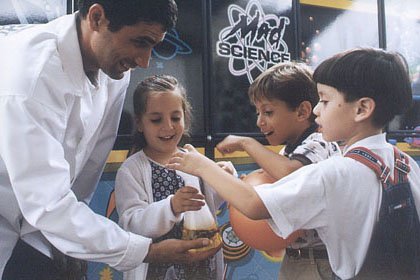 MadScienceLA tweet picture