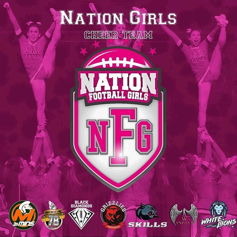 NFGMX's tweet photo. #CheerNation
¿Tienes entre 16 y 25 años y quieres ser parte de nuestro equipo de animación… https://t.co/EJ51yrEQLM https://t.co/SOSQLQTJrZ