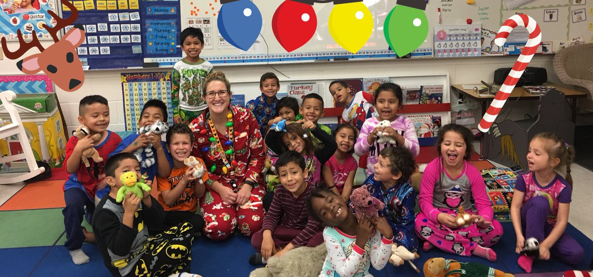Ms_DelgadoCCPS's tweet photo. Hope everyone has an amazing break! 😁 #getlotsofrest @GTEtoucans #ccpssuccess https://t.co/9QslfpLJ43