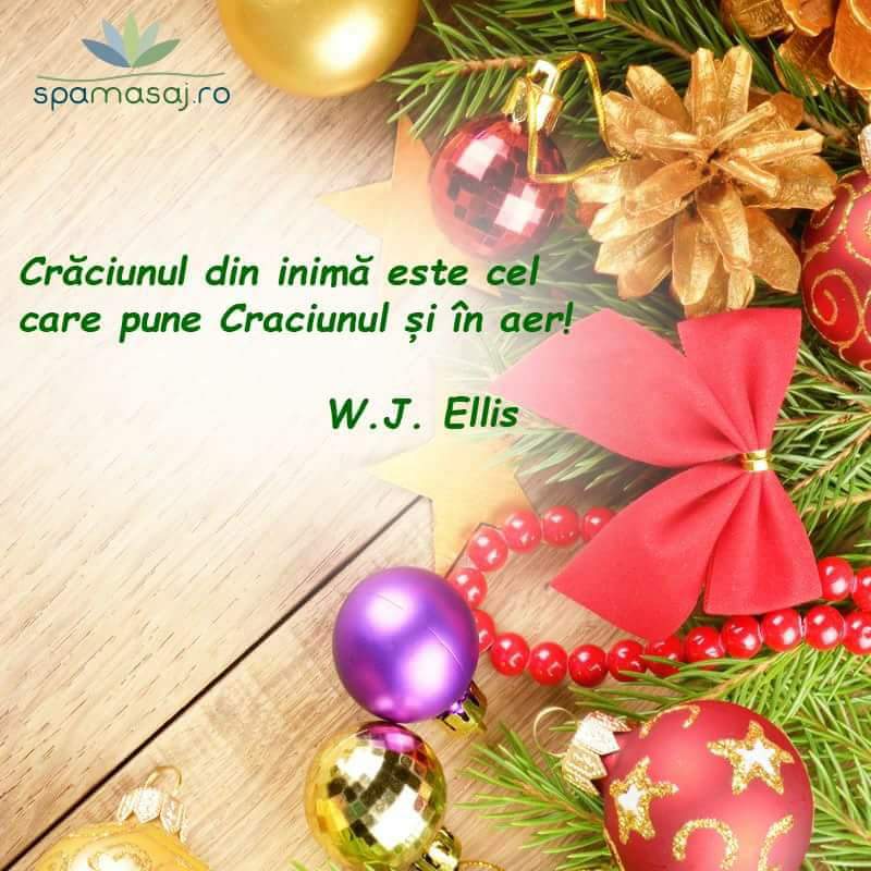 UrbanMasaj's tweet photo. Crăciunul este în primul rând o stare de spirit :) https://t.co/9hQc5n9Uok