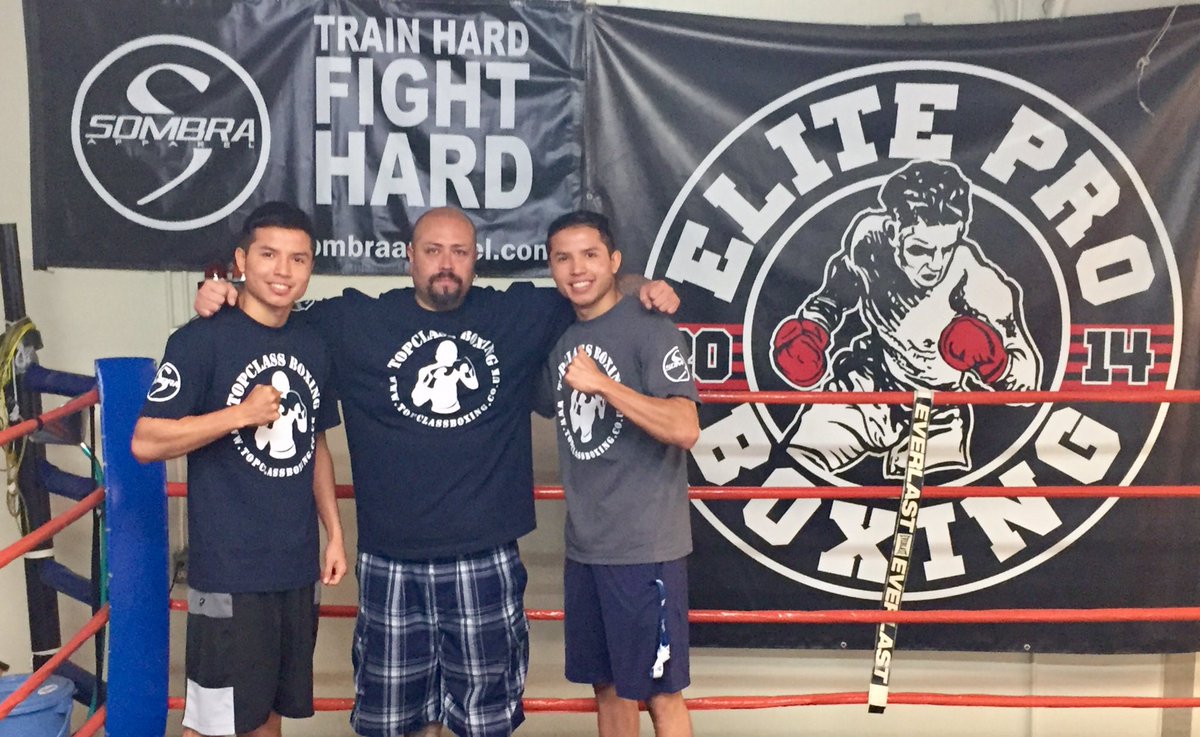 _PugilismSGV_'s tweet photo. W/ My Boys #DoubleTrouble Julian &amp; Yovani Rodarte... Check out their #fighterwatch Bios https://t.co/PIth4oec0U @TOPCLASSBOXING #support 👍🏼💯 https://t.co/I4rXPJrla9