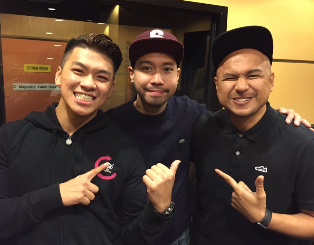 FlyFM958's tweet photo. Get your daily dose of the BEST of the #KrappiCall here! #FlyThrowback #FlyWolfpack
LISTEN: https://t.co/4aU719fMYZ https://t.co/0NijARttnG