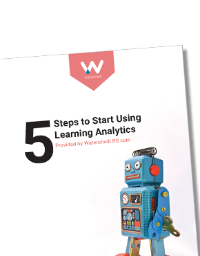 xapinick's tweet photo. Great primer on getting started with #LearningAnalytics by @mikerustici  - Must read ebook for #xapi #LRS newbies https://t.co/ORwkGXSNG3 https://t.co/tHHZupqEYt