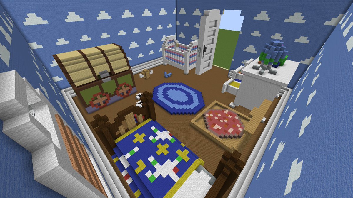 AddstarMC's tweet photo. Woah! Good job GalaxyUnicorn. Winning 2 comps in a row :o Haunted Tree &amp; Disney Scene. That's a first! #horriblepuns #minecraft #buildcomp https://t.co/iXwZCON8iz