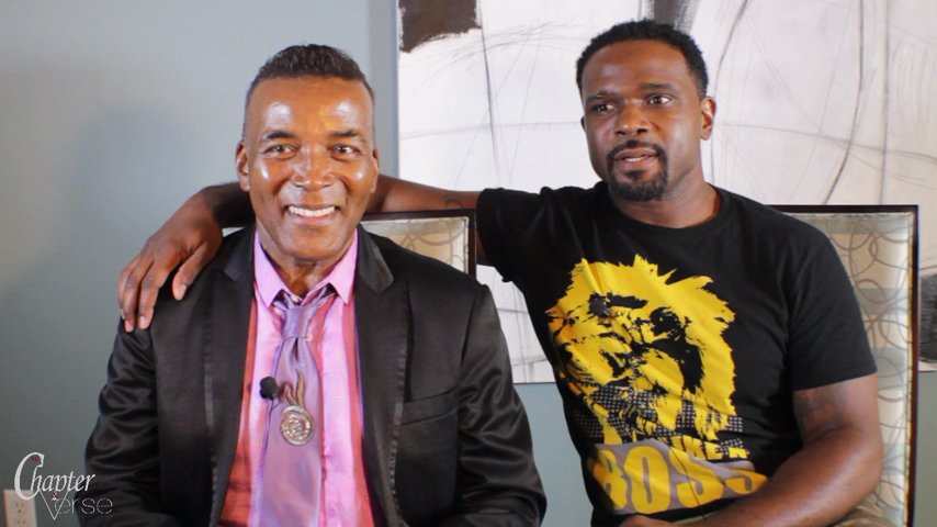 rwmsgroup's tweet photo. NEW! #TGOTVNetwork interviews #HowardMcCrary and his son @DariusMcCrary. #DariusMcCrary #HowardMcCrary #Legend
https://t.co/W3LvoYt0zZ https://t.co/PLu22BmsHB