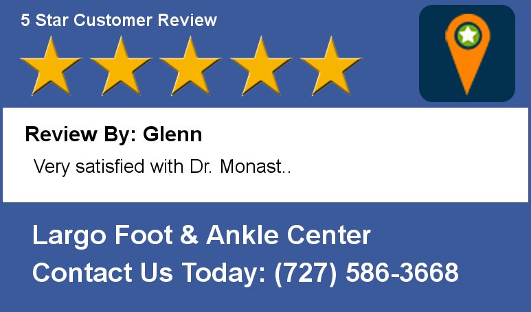 Largo Foot & Ankle tweet media