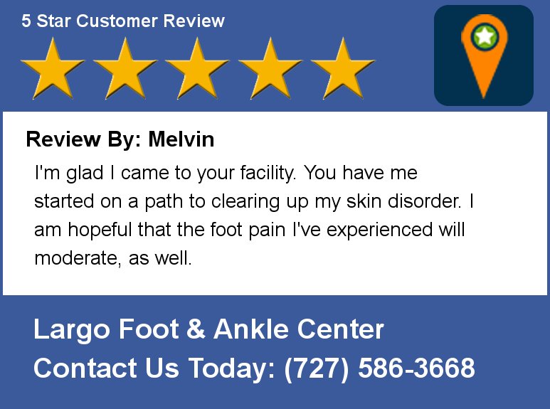 Largo Foot & Ankle tweet media