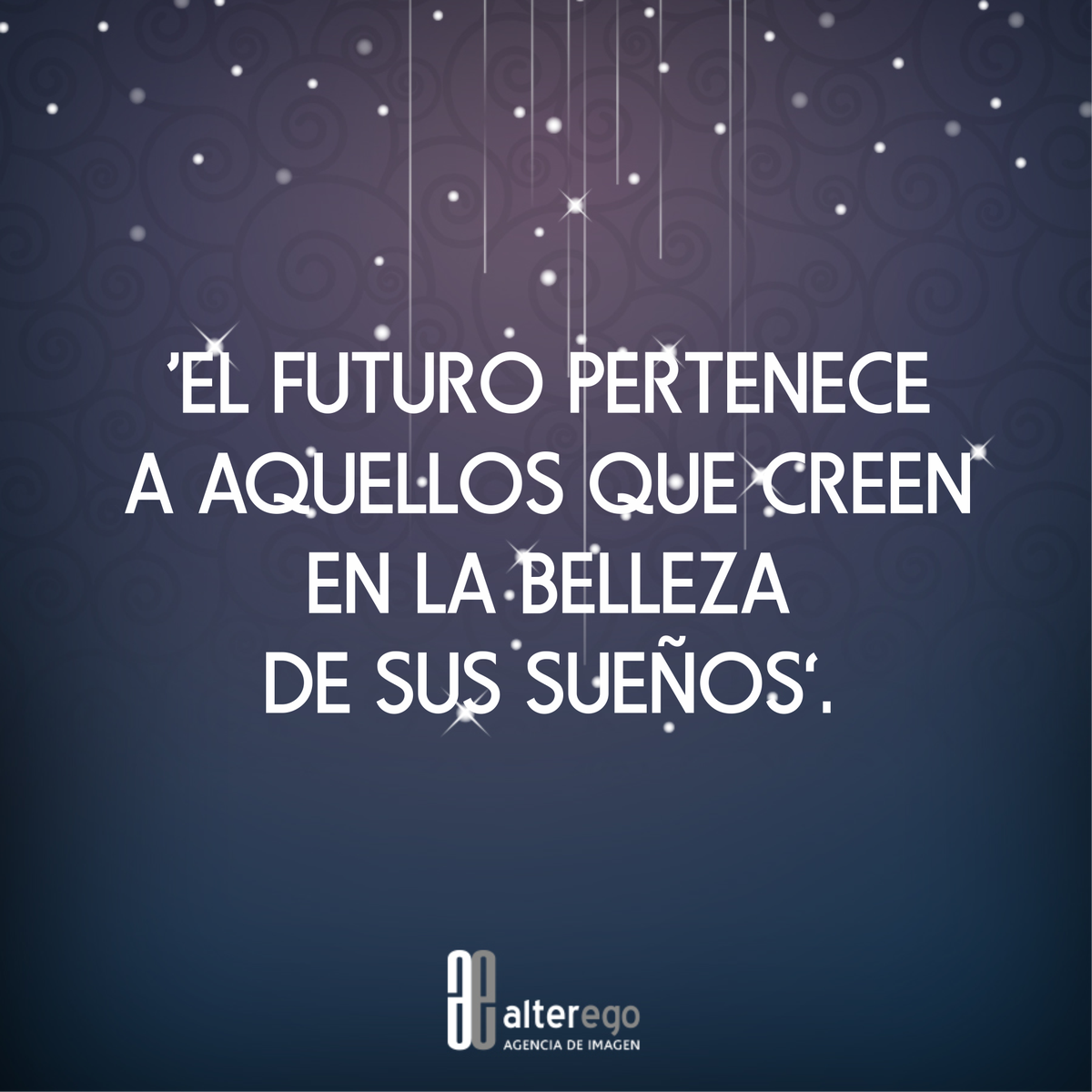 agenciaalterego's tweet photo. ¡El futuro te pertenece! https://t.co/ubO4n0cgzu