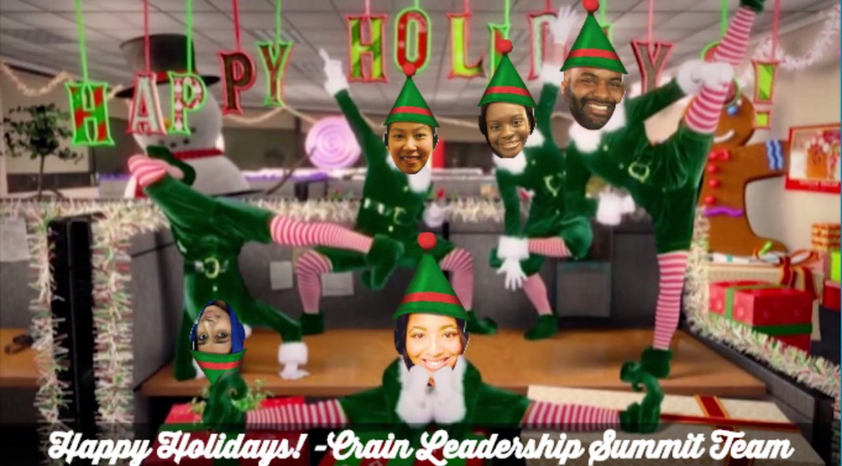 SMUcrain's tweet photo. Check out our holiday greeting video from us to you! #CRAIN2017                                  https://t.co/8gpgCHye6u https://t.co/NcHnsCaFB0