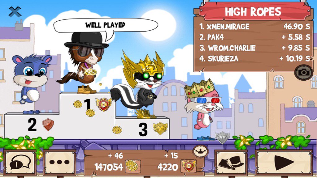 Syimisyimaro_'s tweet photo. All those guys just got washed #funrun2 #pak4 #charlie #skurieza https://t.co/HYXrKGAu1k