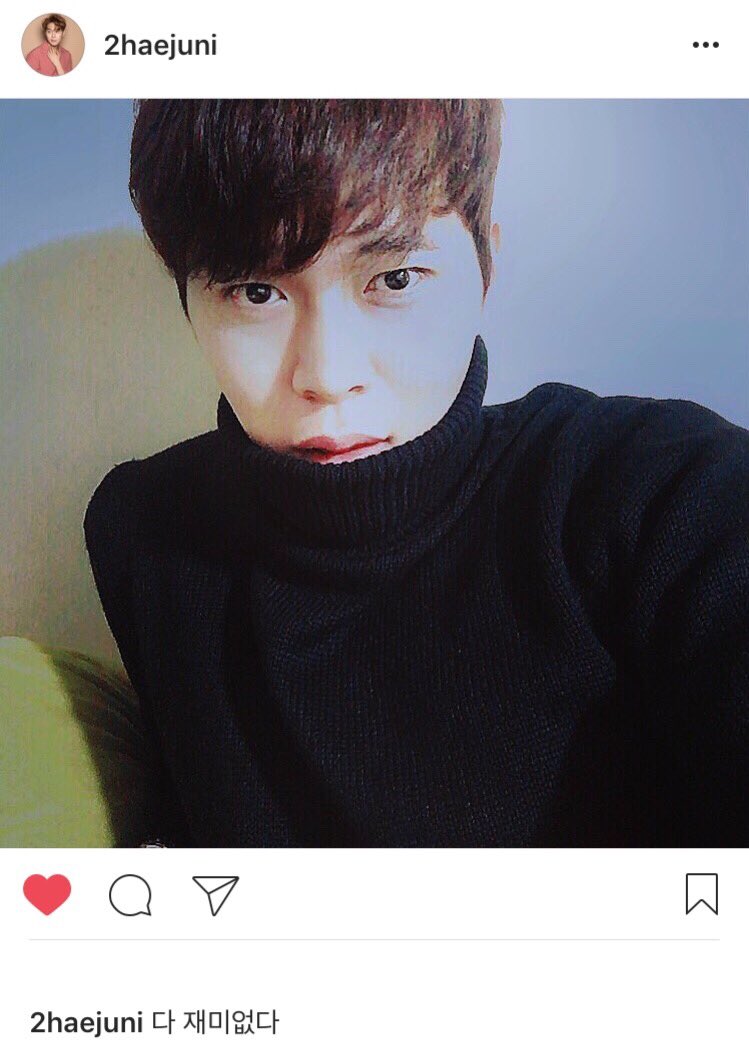 with_hj2's tweet photo. [IG ☀️쭌스타그램]👉🏻https://t.co/EmWJNbZ1M0  누가뭐래도 울배우님이 최고 멋져요💕 #언제나봄날 #배우 #이해준 #이해준팬카페 #위드해준 https://t.co/GQihg6qoKm