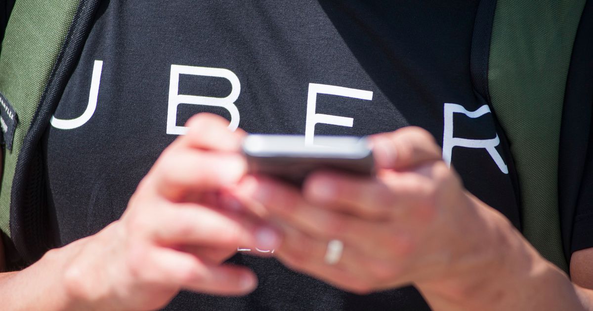 Taahakhalid's tweet image. Sex, drugs and swearing: Here&apos;s how you could lose your Uber privileges dlvr.it/MxKPwq #Community_Guidelines #U_S_