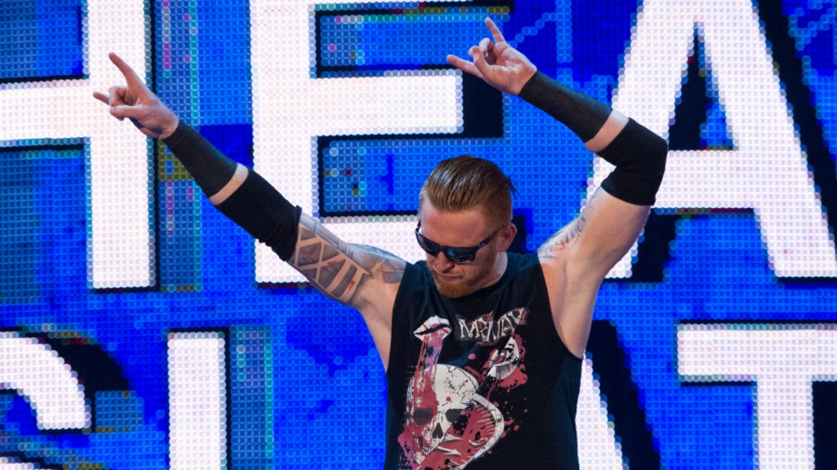 RollingStone's tweet photo. The 10 best #WWE wrestlers of 2016 https://t.co/wnAUWc2VPx https://t.co/lgRdLLichl