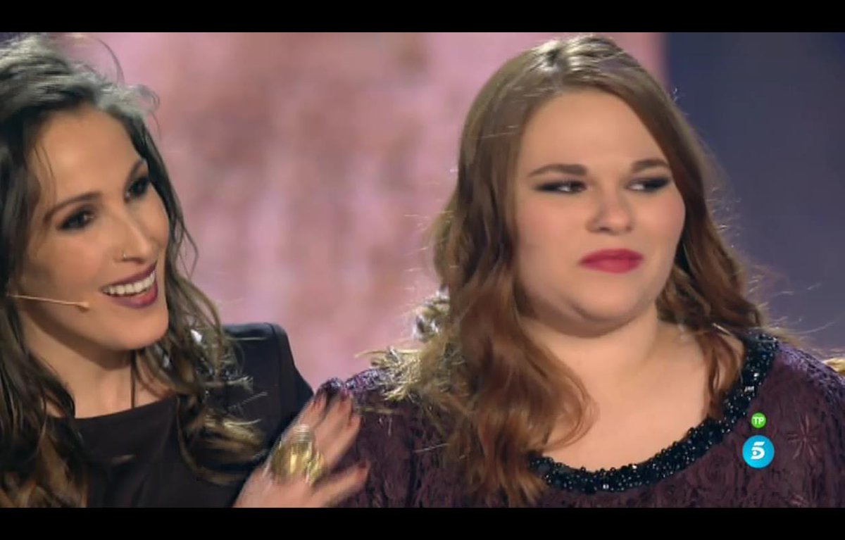 MusicTelecinco's tweet photo. .@IreneCLaVoz SE PROCLAMA NUEVA GANADORA de #LaVozFinal > https://t.co/ZWWybRIhiL https://t.co/J4DOgAu99E