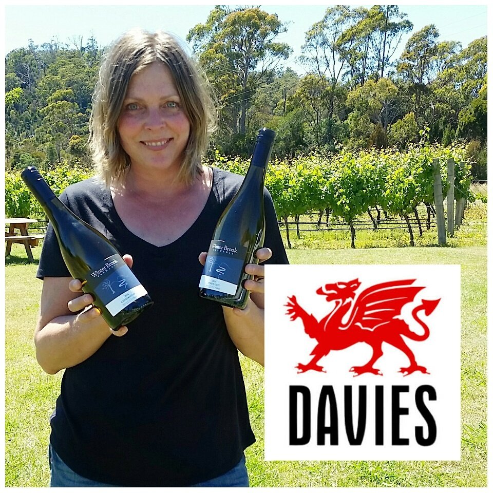 Wondered what our Chardonnay and Pinot Gris tastes like? I'll be at <a href="/DaviesLst/">Davies Grand Central</a> this afternoon 4.30pm for a winetasting.
#mytassiefooddiary