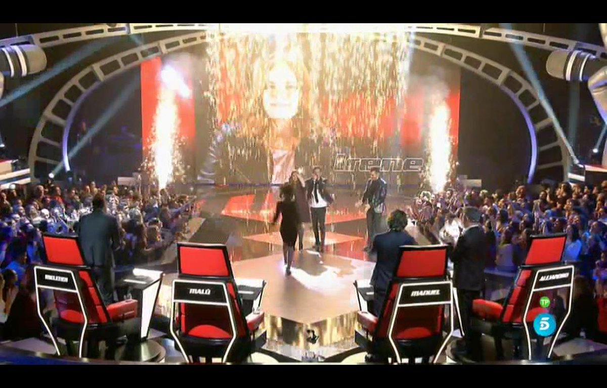 MusicTelecinco's tweet photo. El ganador de la cuarta edición de @lavoztelecinco es... ¡¡@IreneCLaVoz!! #LaVozFinal > https://t.co/ZWWybRIhiL https://t.co/g6hMqkhGjA