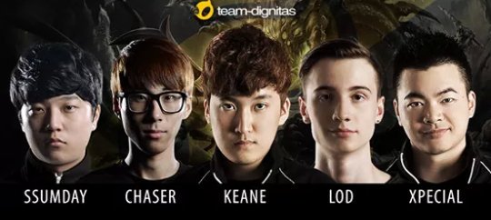 ohoficial's tweet photo. Team Dignitas fue comprado recientemente por el equipo de NBA "Philadelphia 76ers"

https://t.co/v6ZsXmuLkg https://t.co/Yok2oRPFzV