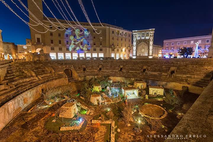 apulia2meet's tweet photo. #Lecce: a unique and inspiring destination #inPuglia, #Salento, #italy via @carlotoma16 https://t.co/1qa2I0mJ4P