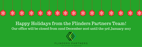FlindersPartner's tweet image. Have a Merry Christmas &amp;amp; Safe and Happy New Year!