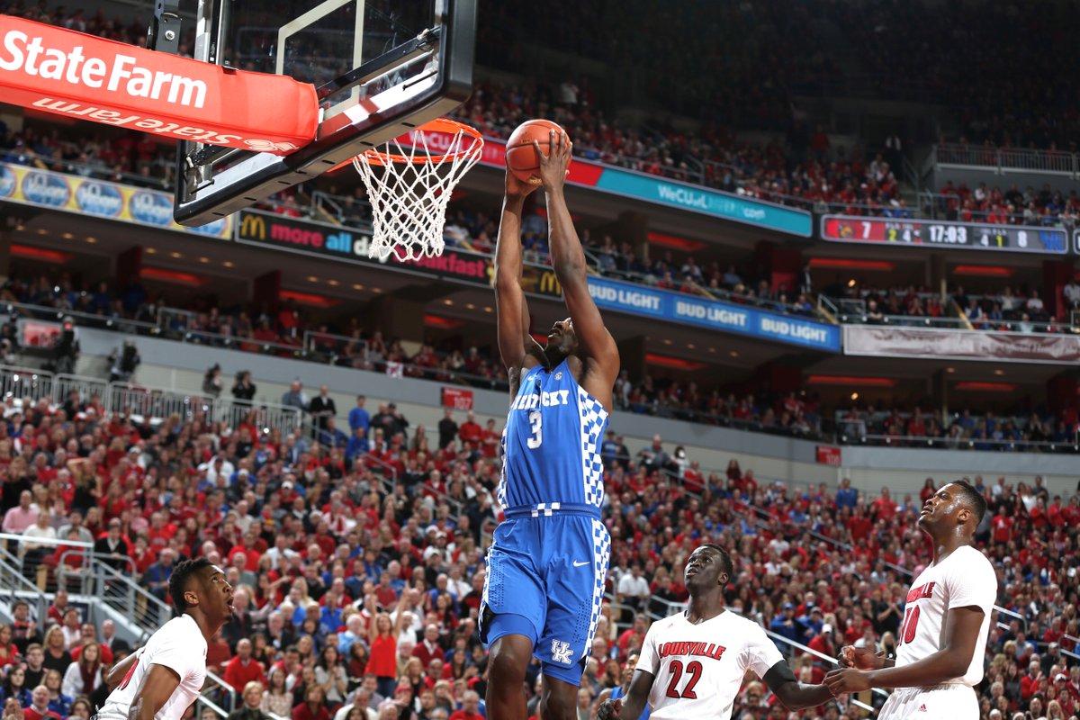UK Athletics | @KentuckyMBB