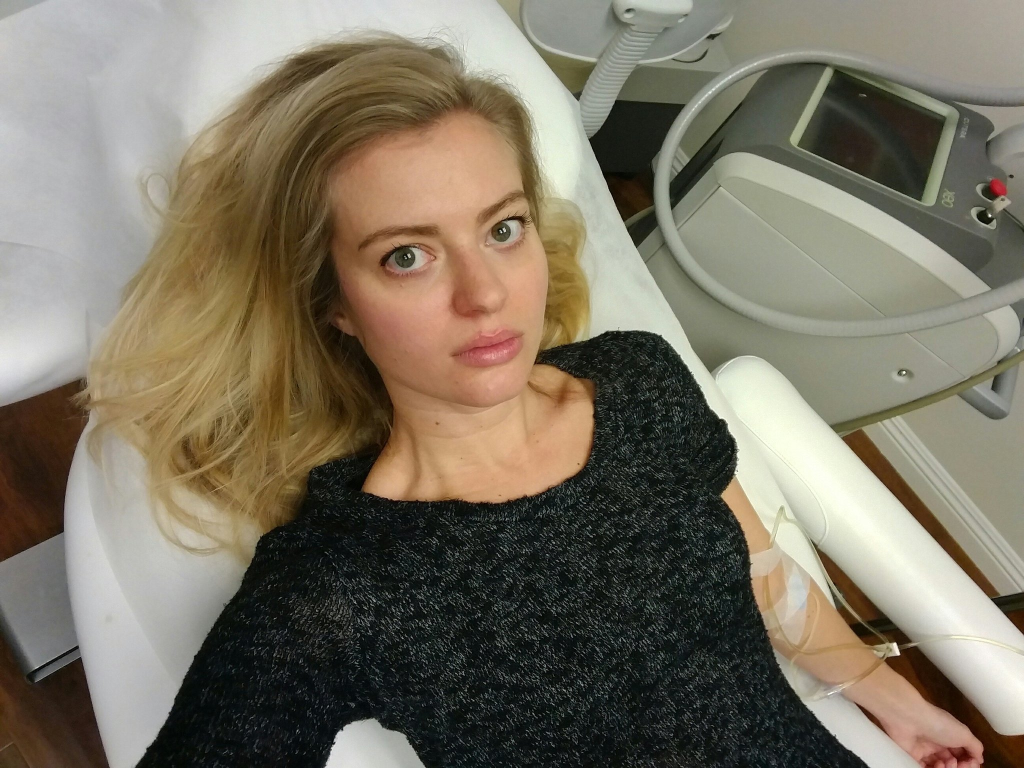 Elyse Willems on Twitter.