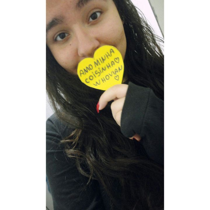 VictorOmega08's tweet photo. MDS *-* ela fez ❤❤❤❤❤ https://t.co/AQazwQ4XeP