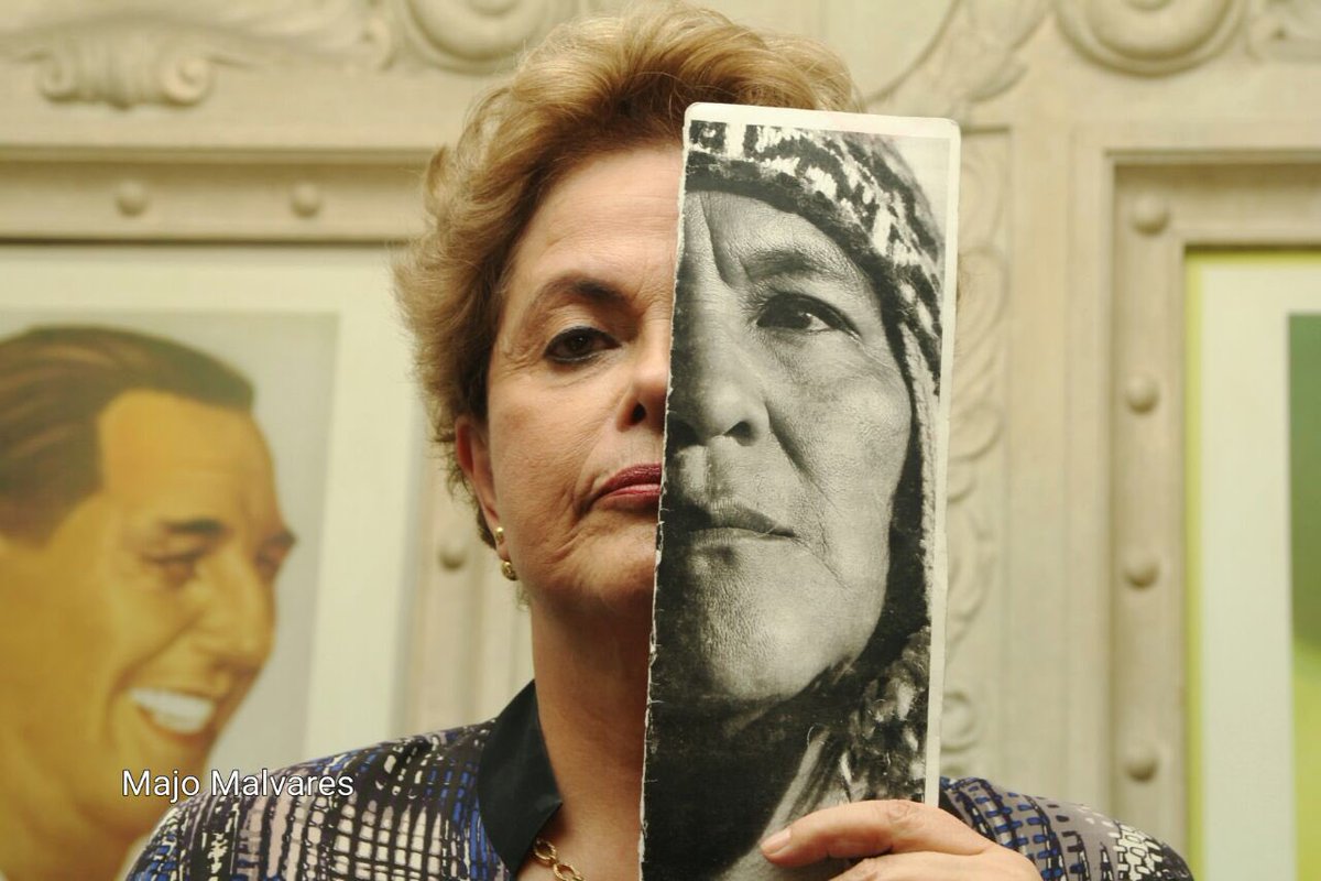 Por una Navidad sin presas políticas. <a href="/dilmabr/">Dilma Rousseff</a>