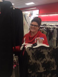 Just working out some softlines!! Thanks for all the support you provide!! #directorlove  #ChristmasWeek <a href="/JenieBrisson/">Jenie Brisson</a> <a href="/ShannonGehrmann/">Shannon Gehrmann</a>