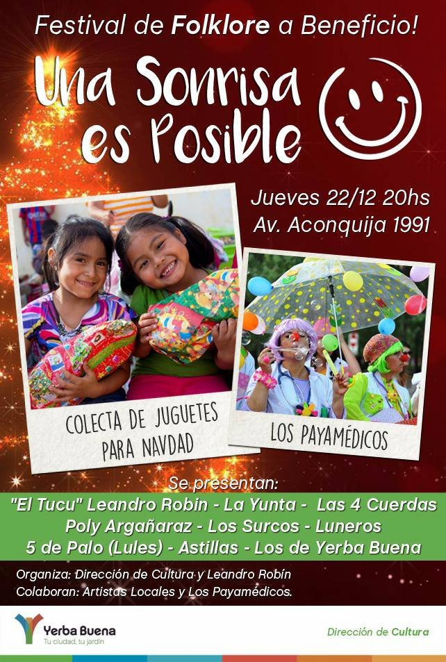 profe68_3's tweet photo. Porque los niños se merecen una feliz navidad, UNA SONRISA ES POSIBLE https://t.co/4QtjqfRf1K