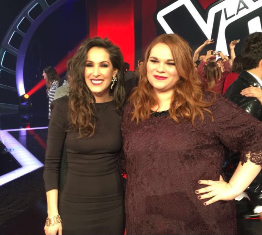 _MaluOficial_'s tweet photo. Enhorabuena @IreneCLaVoz !!! Nos has conquistado a todos con tu increíble talento y tu impresionante voz!!! Te lo mereces!!! #LaVozFinal https://t.co/1pe7lRZjYm