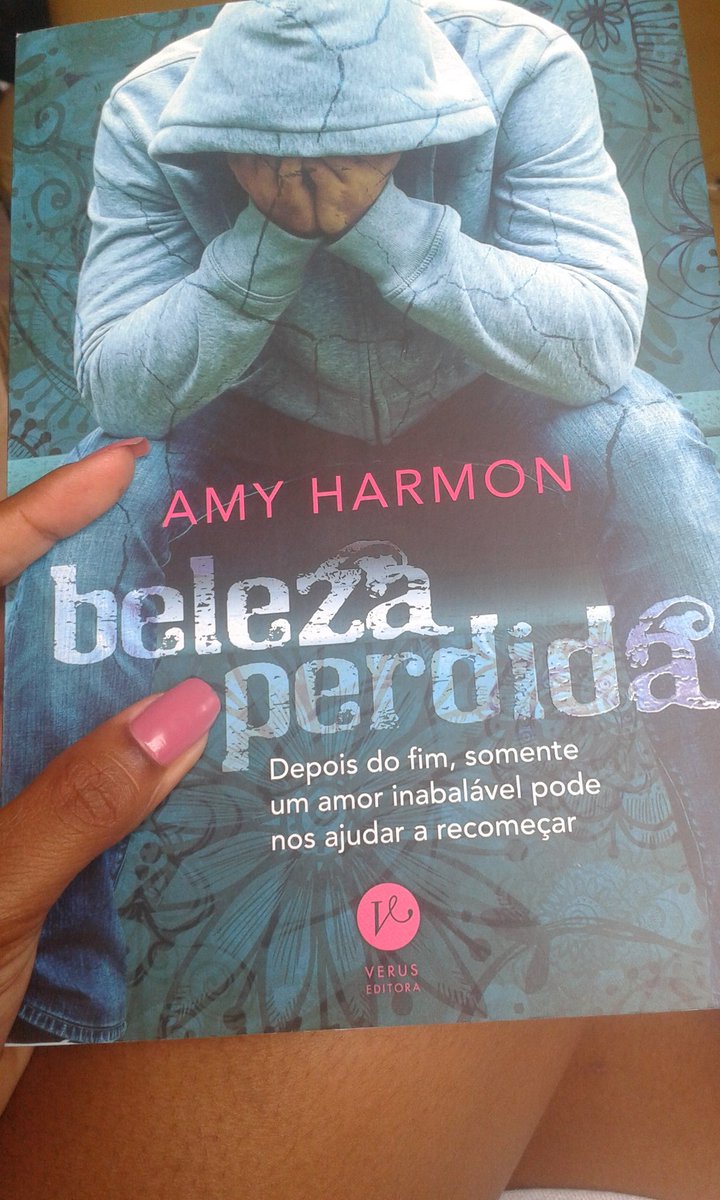 babyiebear's tweet photo. Mais um, falaram que irei chorar. Já avisei que estou pronta pra chorar. ❤😍💜 #belezaperdida #amyharmon https://t.co/sG3cPljjXK
