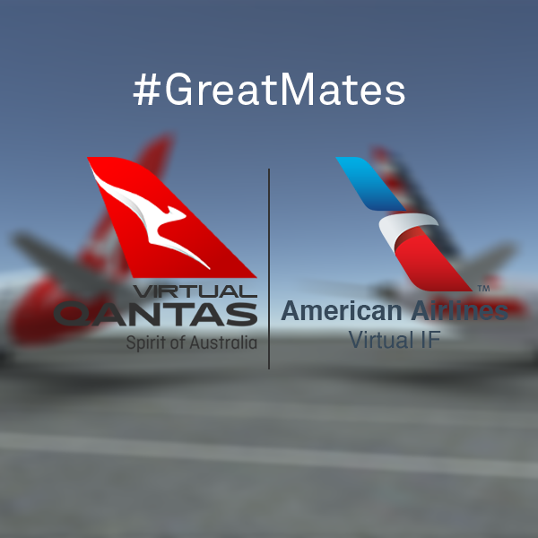 American Airlines VA tweet media
