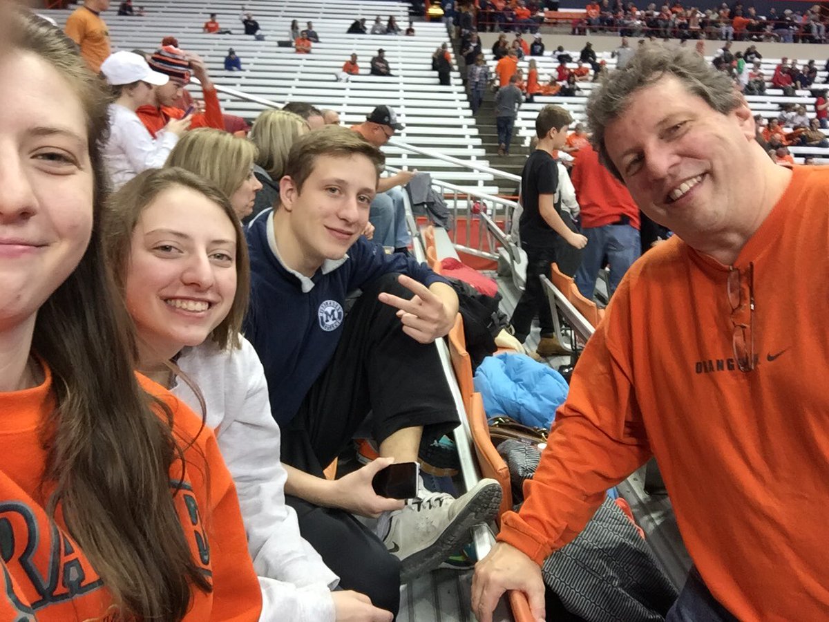 #OrangeNation Lets go 'Cuse!!