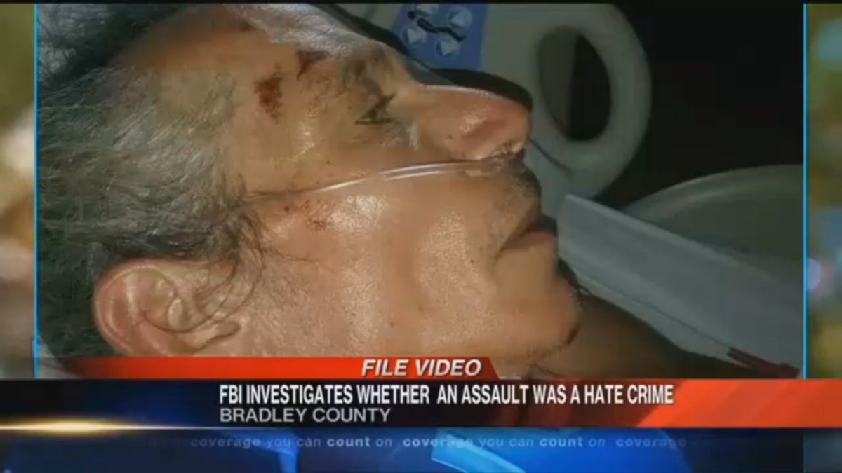 GeorgeBearClaw's tweet photo. FBI now investigating the beating of Native American man https://t.co/FpAQ9347eV #Indigenous #NativeAmerian #HateCrime #Native https://t.co/0wHpRhWGjF