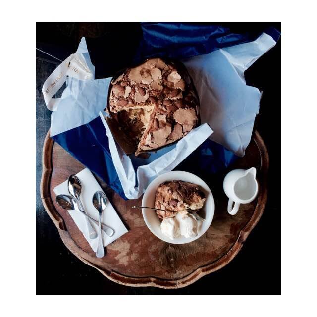 SpringStGrocer's tweet image. Don&apos;t forget ~ more PANETTONE GELATO available today! Perfetto for Christmas! :) :) ;) 
#g… ift.tt/1AumeiZ