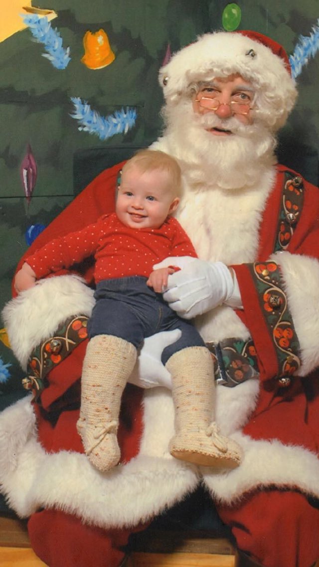 I asked Santa for a #NovaNation win! 🏀  #NovaVsAmerican