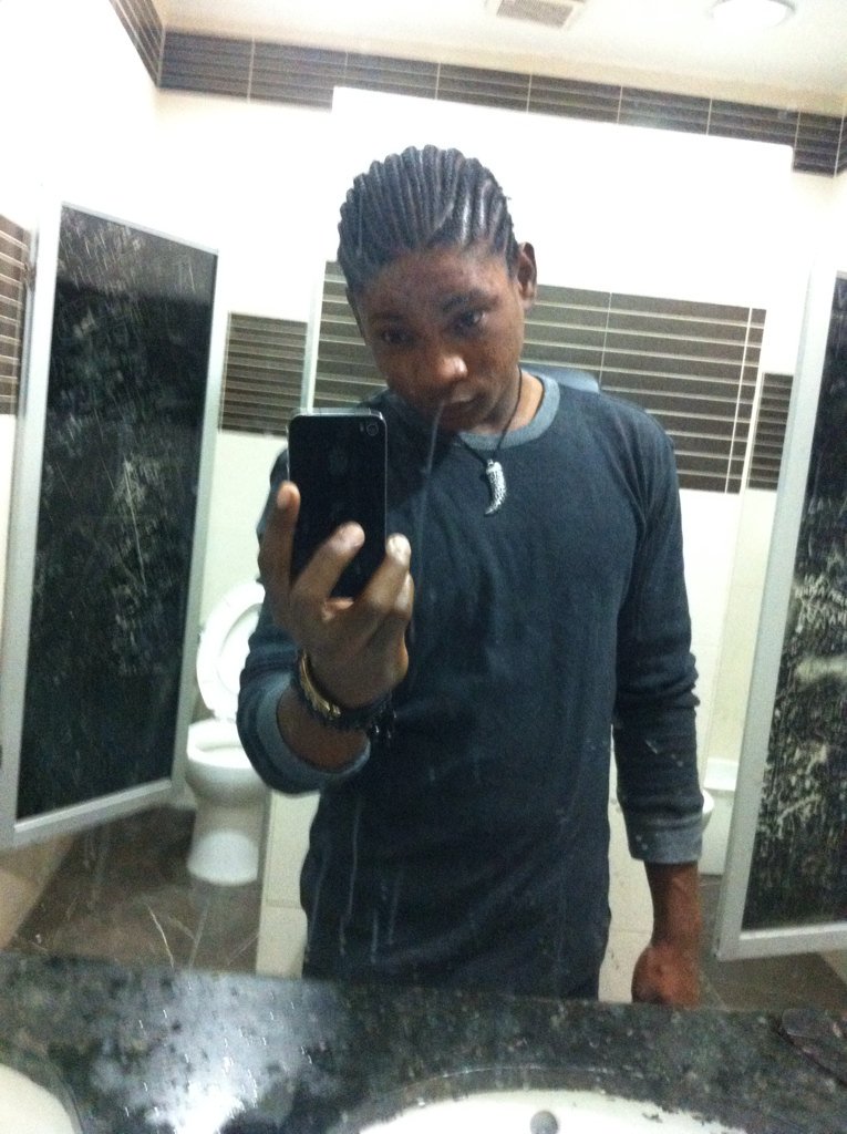 My nu look, how I look like?