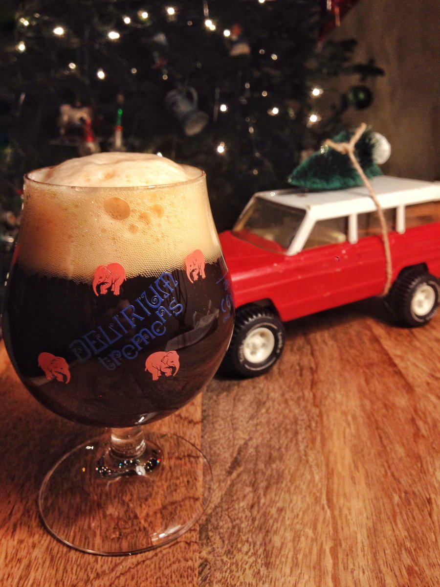 On the 8th day of Christmas my true love gave to me, <a href="/BreweryOmmegang/">Brewery Ommegang</a> Abbey