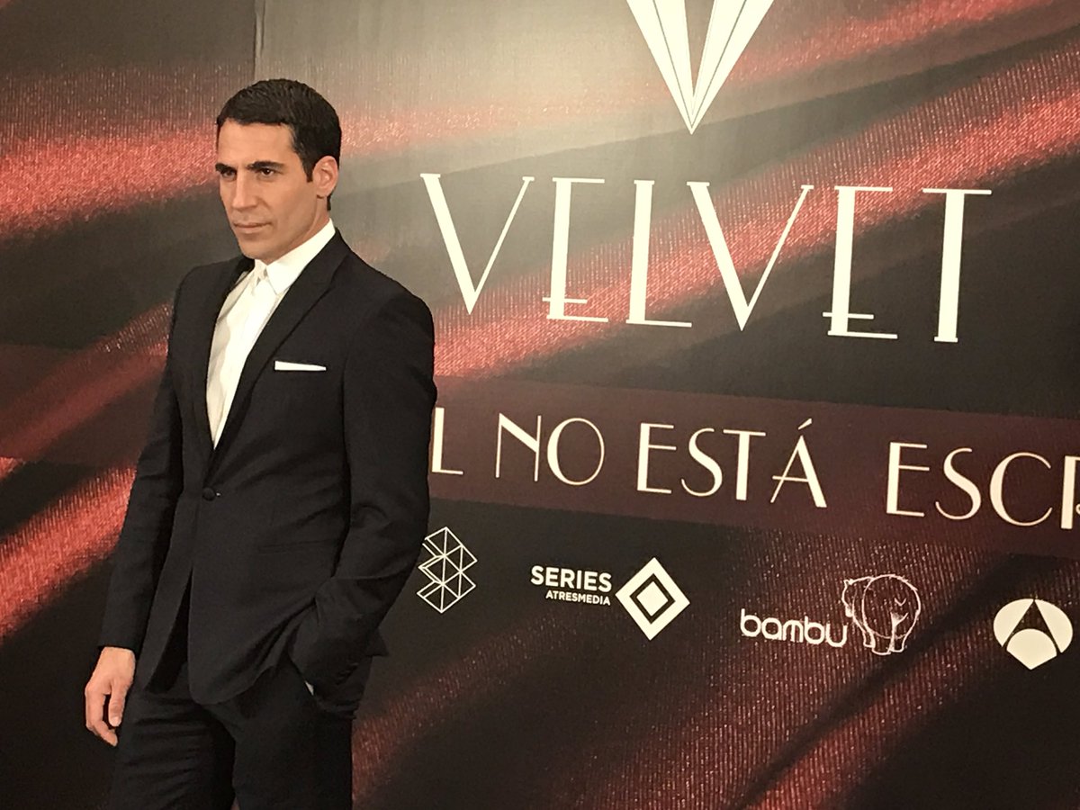 VelvetOficial's tweet photo. Espectacular interpretación de @ma_silvestre en el #FinalVelvet. ¡Enhorabuena! https://t.co/SjnOLRCbVE
