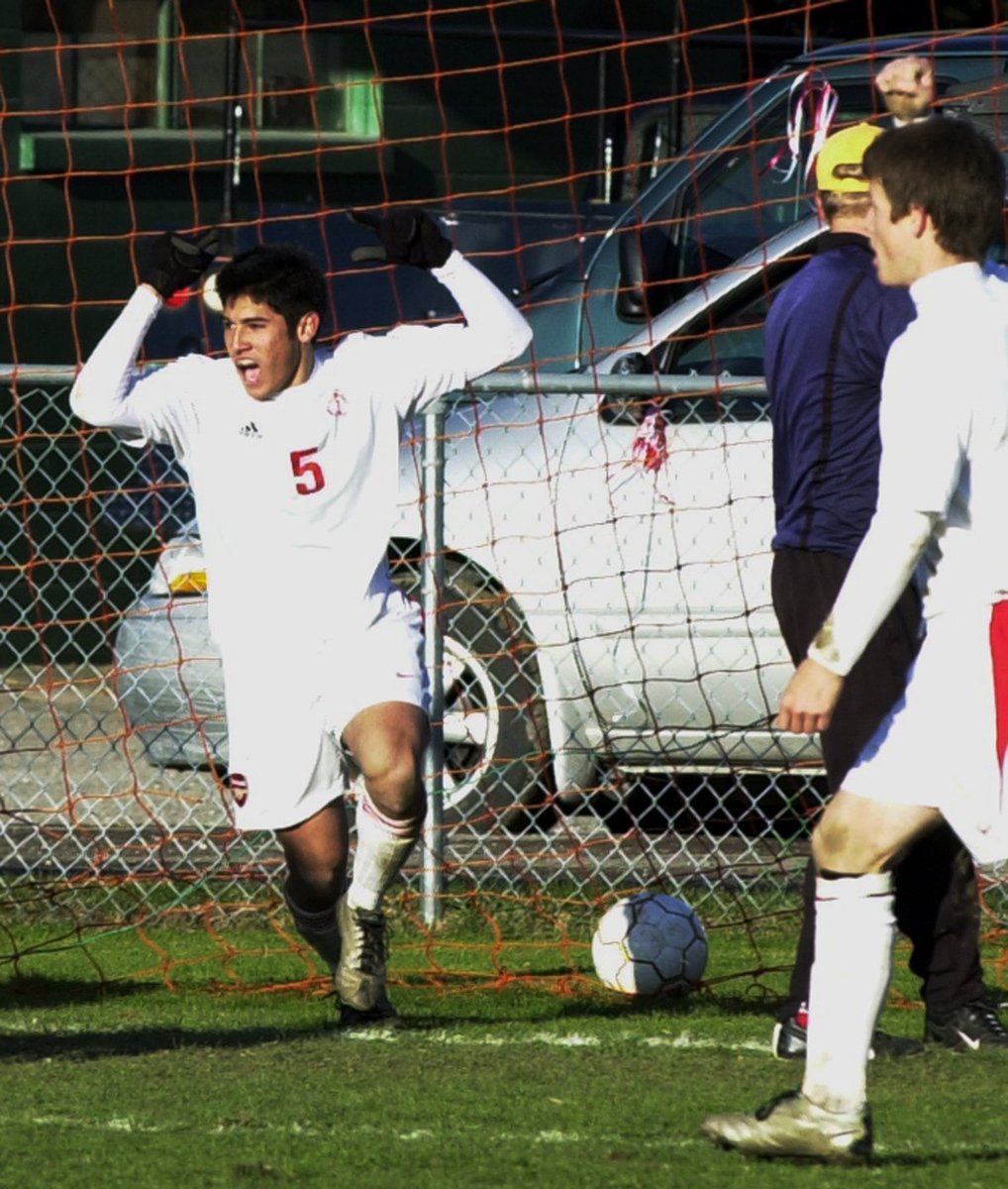 aabrami5's tweet photo. Bufano named Johnson men’s soccer coach https://t.co/8qPY2Hvk8L For kicks, here's Bufano scoring in the 2002 D-I final for @CvuAthletics: https://t.co/oap8t5OHIz