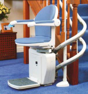 AtlantaHomeMod's tweet image. #Bestholidaygifts for grandparents? A new residential stair lift to make life safer and easier! #stairlift #aginginplace